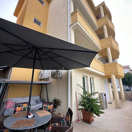 Apartments Edona 乌尔齐尼 外观 照片