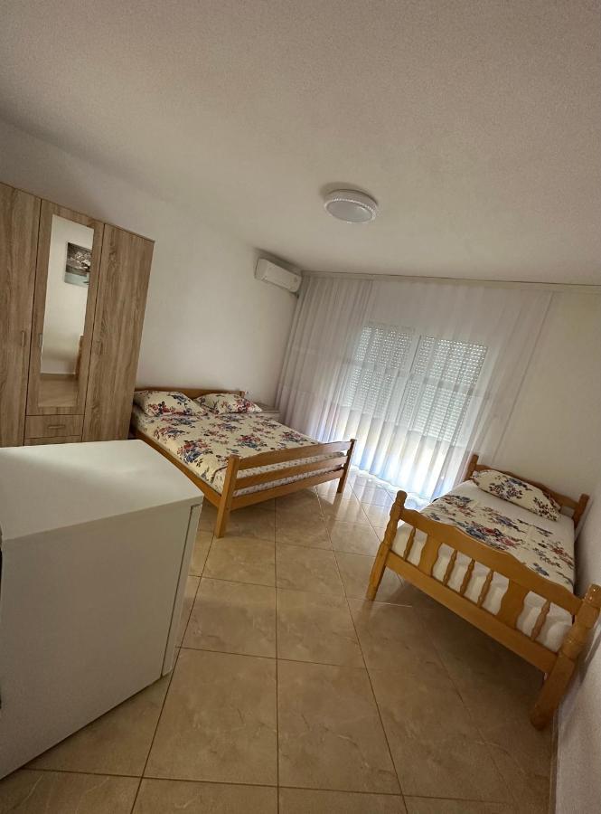 Apartments Edona 乌尔齐尼 外观 照片