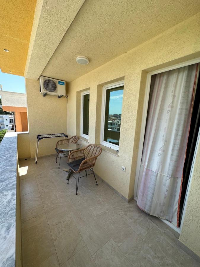 Apartments Edona 乌尔齐尼 外观 照片
