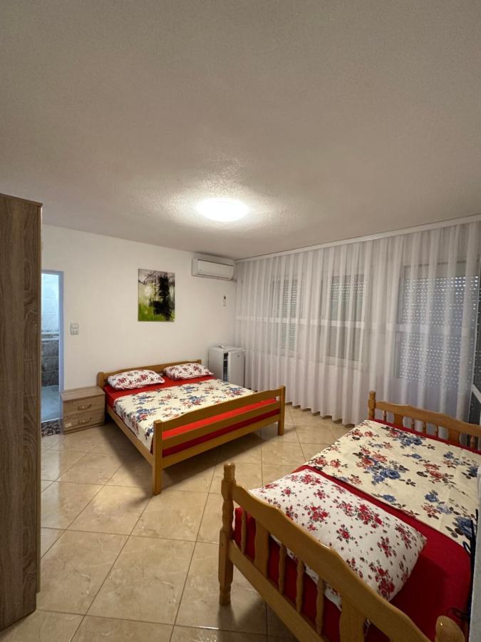 Apartments Edona 乌尔齐尼 外观 照片