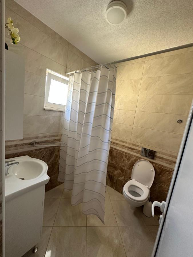 Apartments Edona 乌尔齐尼 外观 照片