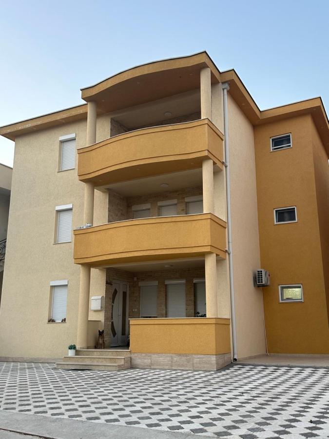 Apartments Edona 乌尔齐尼 外观 照片
